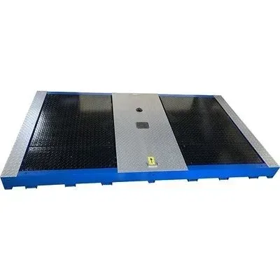 Vehicle sideslip tester