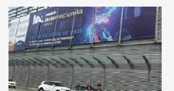 Automechanika Mexico venue
