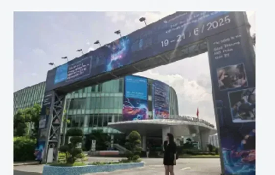 Automechanika Vietnam venue